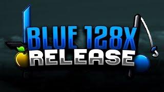 Latenci Blue [128x] Revamp PvP Texture Pack Release