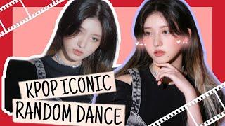 [MIRRORED] ICONIC KPOP GIRL GROUPS 2021 RANDOM PLAY DANCE