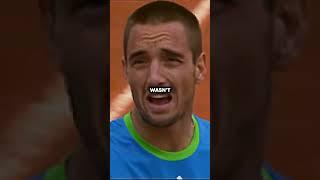 The Ball Boy’s Mistake Costs the Point 