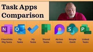 The Ultimate Guide to Microsoft Task Management Apps |  Efficiency 365