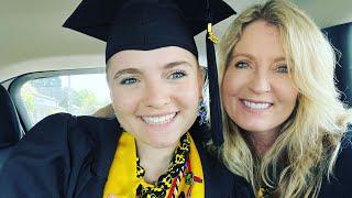 JOY & TRACEY GO TO WASHINGTON TO SEE JESSIE GRADUATE ‍ ️