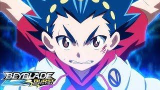 BEYBLADE BURST EVOLUTION Episódio 51: Um Campeão é Coroado!