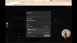 Tuto - création d'un GPT personnalisé