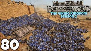 EPIC VIKING ARMY! - Mount & Blade 2: Bannerlord! - Part 80