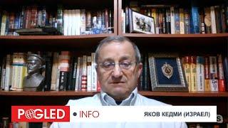 Яков Кедми: Европейците могат да разрушат НАТО с агресивната си политика и критиката си  към САЩ