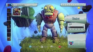 Plants vs Zombies Garden Warfare 2 Mod: Zombot Zombie Boss Mod Gameplay - PvZ GW2 Zombot