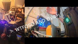 WTF OSD and recording DVR with DJI Air Unit