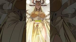 She Saved Humanity only To Become Their Annihilation.