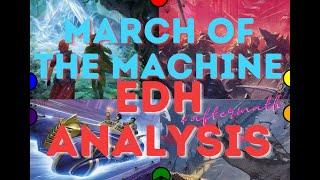 March of the Machine - In-depth EDH Card Analysis - (+aftermath) Commander MTG - Best EDH Cards MOM