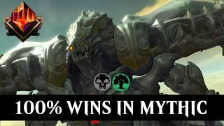 The MOST -DOMINATING- Mythic Golgari From Final Fantasy!? | Highest Winrate Build