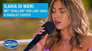 Ilaria Di Nieri mit "Shallow" von Lady Gaga & Bradley Cooper | DSDS 2021