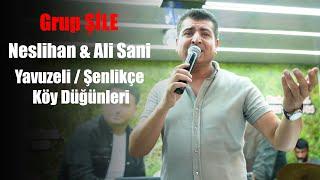 Neslihan & Ali Sani / Grup ŞİLE / Yanbağlama / Yavuzeli / Şenlikçe Köy Düğünleri fotoemirproduction®