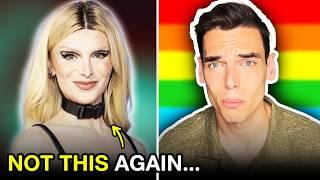 I'm gay, but I'll pass on "Pride Month"