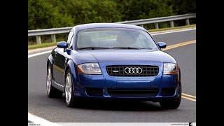 Top Gear - Audi TT 3.2 DSG review by Jeremy Clarkson