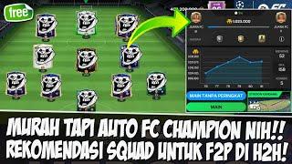 MARKET MASIH MURAH !! REKOMENDASI PEMAIN F2P MURAH WAJIB DIBELI UNTUK H2H EVENT HEROES EA FC MOBILE