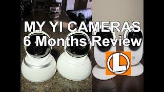 Yi Home Cameras -  6 Months Review + Latest Updates + Share Camera Footage
