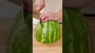 Best Way To Cut Watermelon