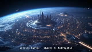 Nicolas Kostas - Ghosts of Metropolis
