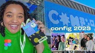 #Config2023 in Person  Solo Travel Anxiety, Figma’s Config Recap | VLOG