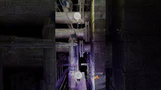 Scan to Bim: Point cloud #scantobim #aecindustry