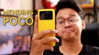 MENDING POCO ?? Review POCO M4 Pro