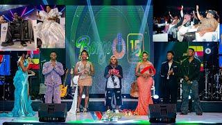 FULL VIDEO FINAL YA BONGO STAR SEARCH 2025/ DIAMOND,  AWASAINI WAWILI  WCB