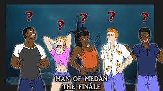 SOMEBODY DIES!!! | MAN OF MEDAN FINALE