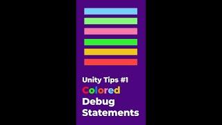 Unity Tip #1 #shorts