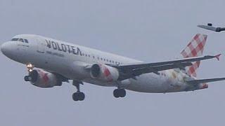 VOLOTEA AIRLINES AIRBUS A320#æandong#planespptting#copenhagen