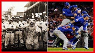 Chicago Cubs Vs The Billy Goat