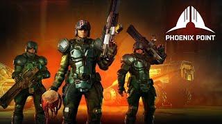 Phoenix Point • Прохождение #1