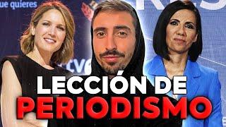 La lección de Silvia Intxaurrondo a "periodistas" como Ana Pastor | EN LA DIANA