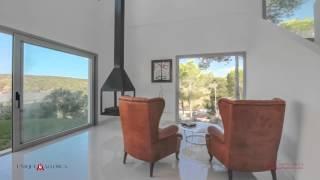 Luxury Modern Villa with private pool in Sol de  Mallorca for sale