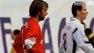 СПАРТАК - Торпедо (Москва, Россия) 1:0, Чемпионат России - 2005