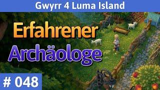 Luma Island deutsch Teil 48 - Erfahrener Archäologe Let's Play