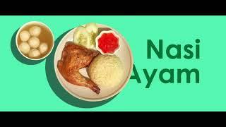 Baker's Cottage Food | Motion Graphic