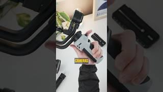 The SECRET to buttery smooth videos #shorts #cameragear #contentcreator