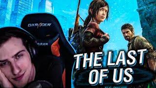 ИГРОФИЛЬМ THE LAST OF US // РЕАКЦИЯ HELLYEAHPLAY