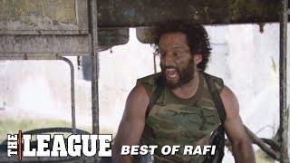 The League: Season 4 - Best of Rafi (Part One)