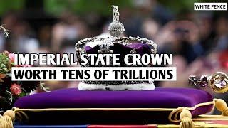 Do you know how much the crown of Queen Elizabeth costs?