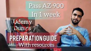 Pass the AZ-900 Exam | Exam Questions, Study Material and Strategies | Yatharth Kapoor