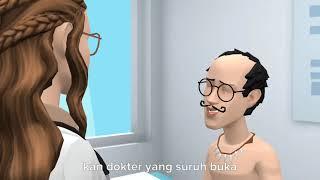 Kisah nyata Pasien Stupid wikwik dengan Dokter Dan mantap mantap