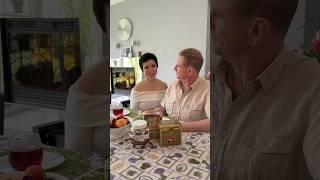 У нас дома и демократия, и любовь, и… шопинг по расписанию мужа! 🫖️