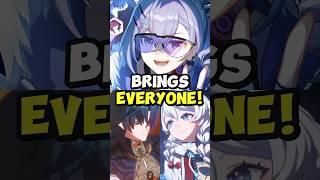 They FINALLY Did It Honkai Nexus Anima Unites EVERYONE!