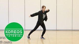 [Koreos] BTS (방탄소년단) - DNA Dance Tutorial (Mirrored)