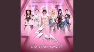 EASIER (Feat. MAIQUINN; NGÔ LAN HƯƠNG; MUỘII; ĐÀO TỬ A1J; SAABIROSE)