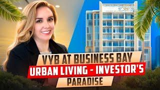 New Amazing Project - VYB Business Bay || Katerina Tsareva