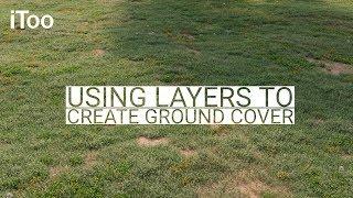 QUICK TIP: Using Layers to create realistic grass with Forest Pack in 3ds Max (intermediate)