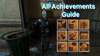 Half-Life 2 DEFINITIVE Achievement Guide