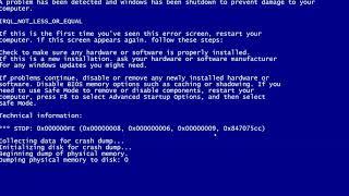 BSOD Simulator by FlyTechVideos Showcase